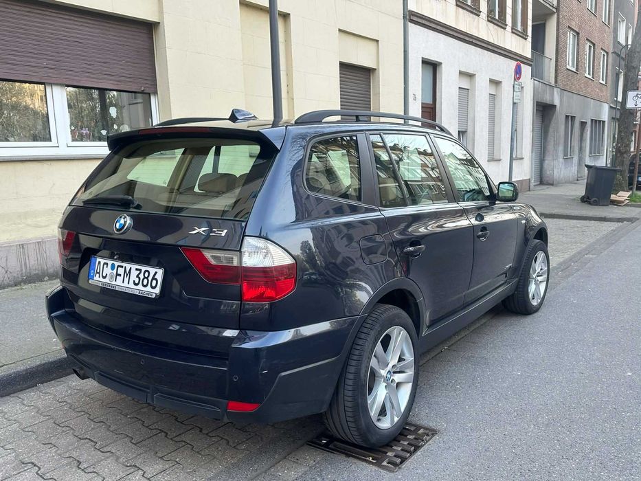 BMW X3 ,4x4 de vânzare
