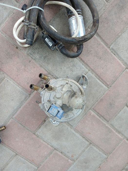 Газовое оборудование