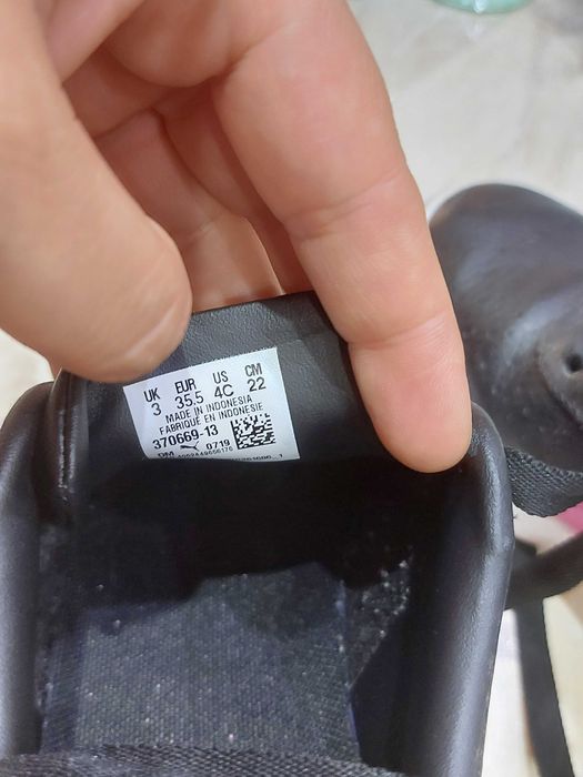 Детски маратонки Puma и Adidas