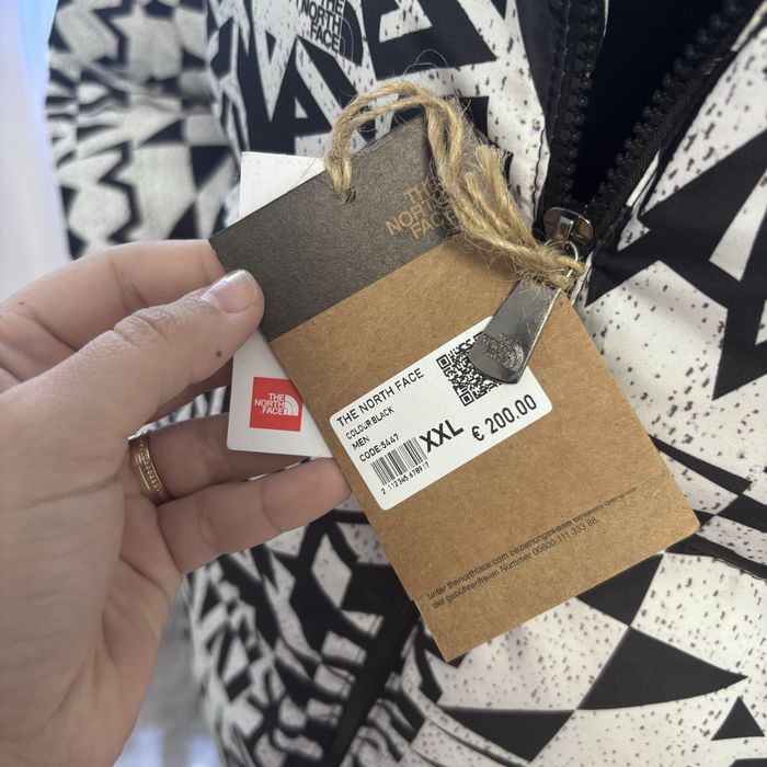 Geaca groasa north face