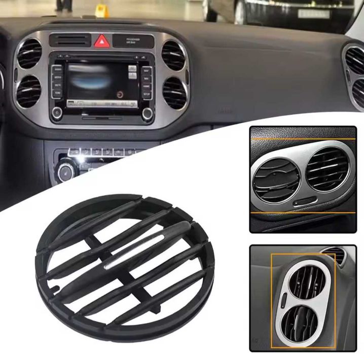 Отвори за духалките на климатика/парното Volkswagen Tiguan VW Тигуан