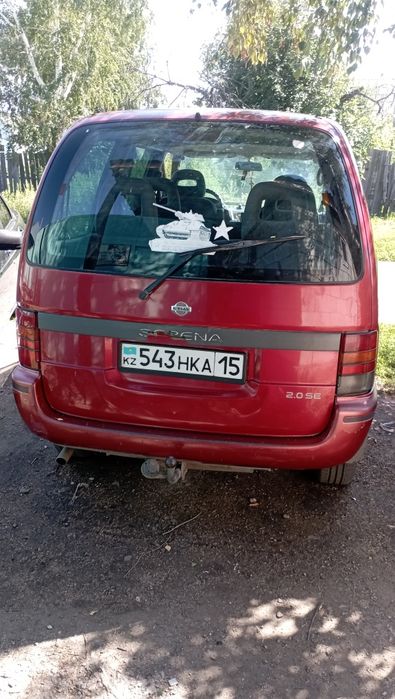 Продам автомобиль   Нисан Серена С23