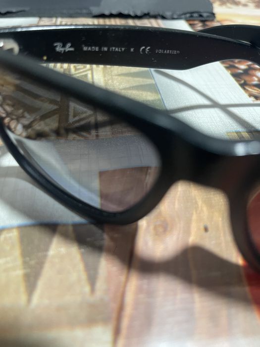 Ray Ban Polarized