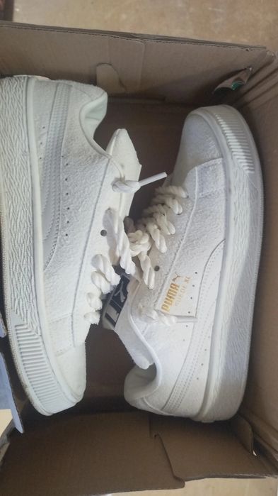 Продам кроссовки пума