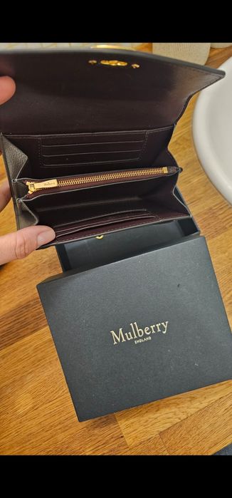 Mulberry дамски портфейл