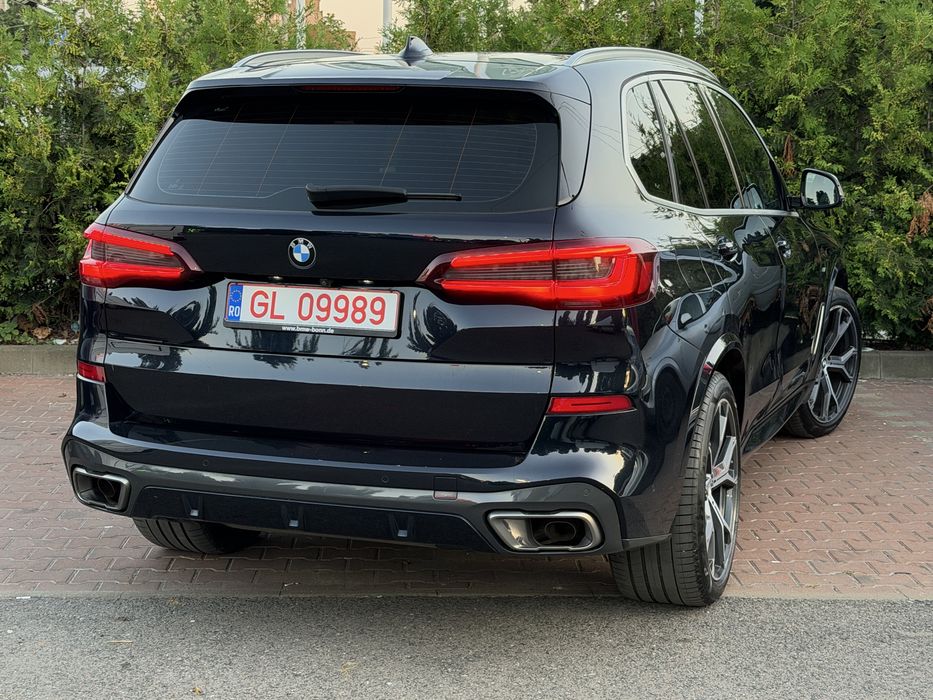 BMW X5 2021 — imagine 34