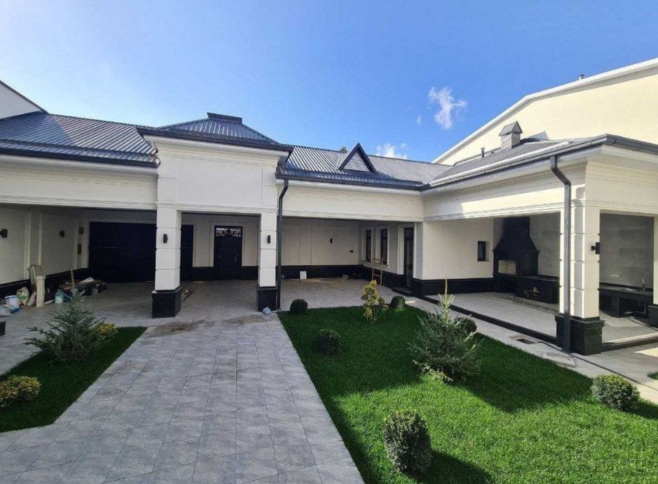 Сдается на аренда дом участок Яккасарай район Ракат махалла