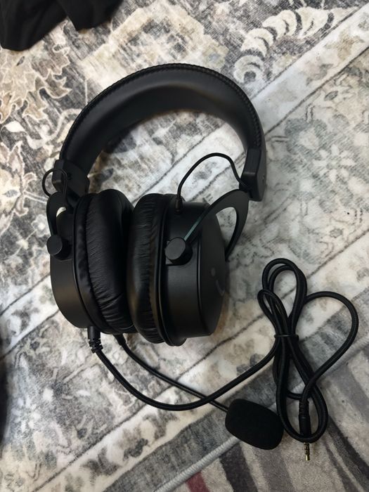 Геймърски слушали