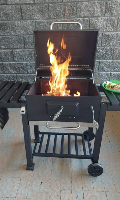 Хоспер Барбекю Гриль Мангал Смокер Новый