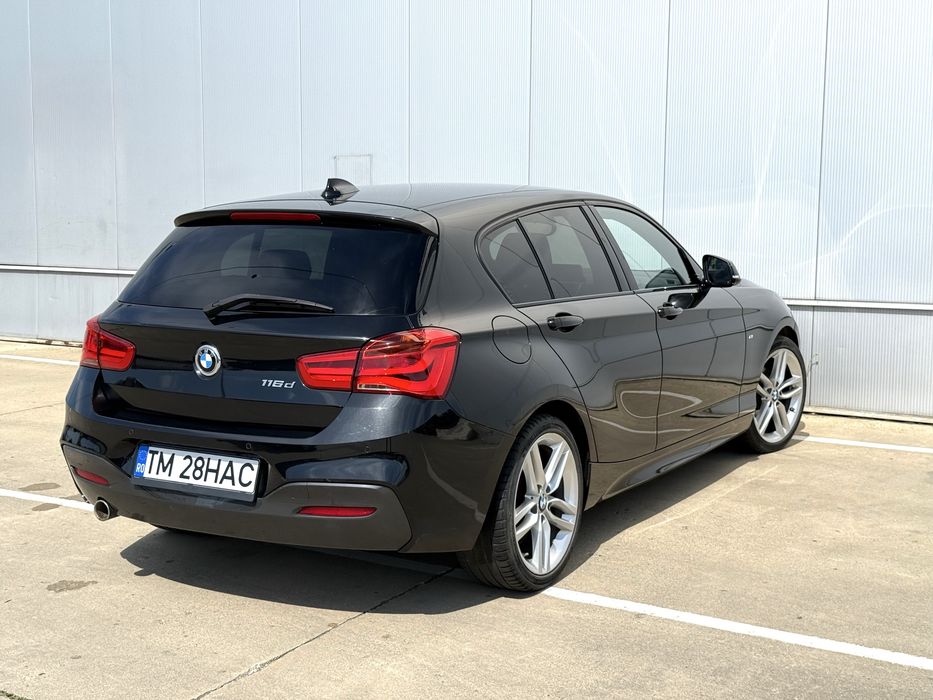 BMW 1 Series 2018 — imagine 4