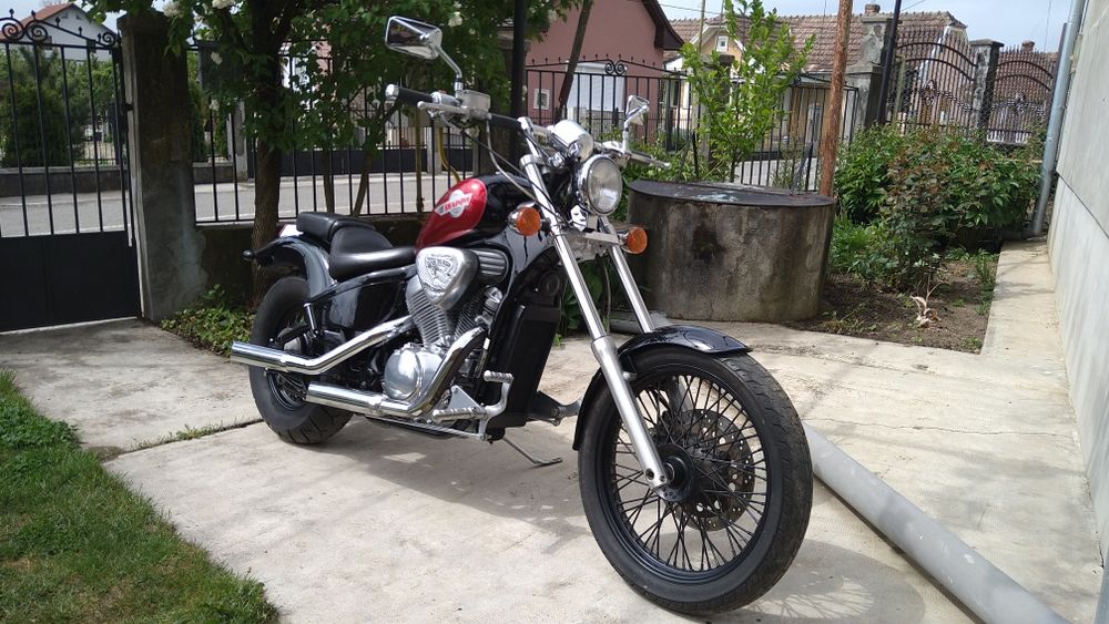 Honda Shadow VT600 impecabil