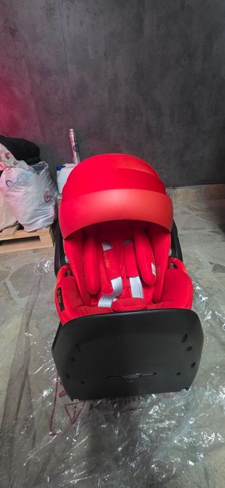 Стол за кола + база Cybex Cloud Z i-Size