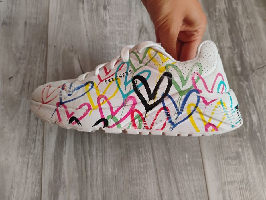 Маратонки на Скечърс 30 номер