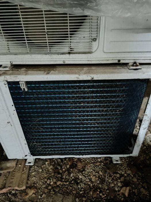 Климатик DAEWOO 12btu DSB-F1245ELH-V