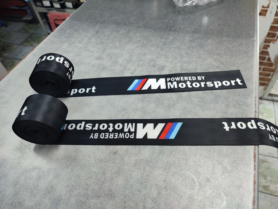 Ремни безопасности BMW Е34 Е39