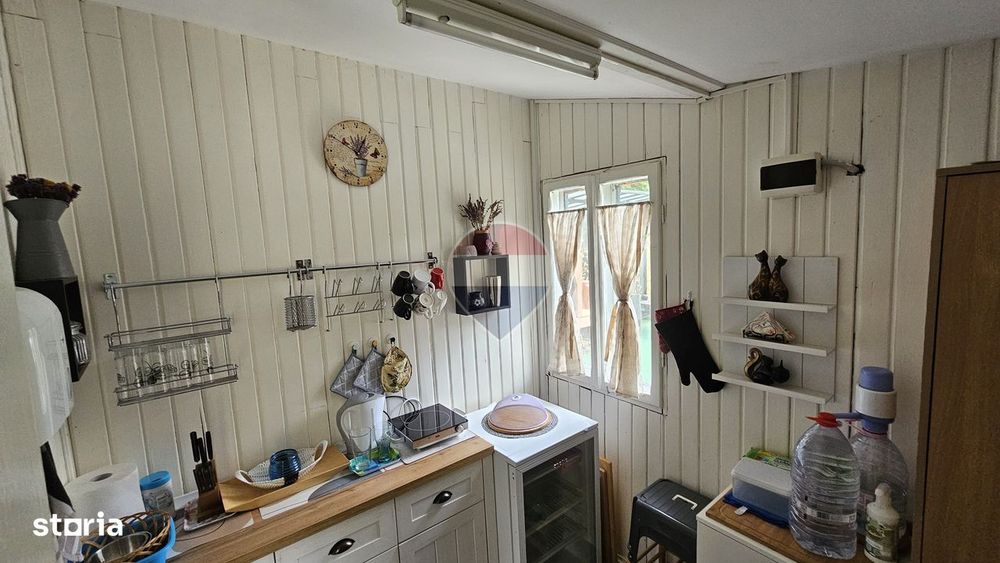 Căsuță de vacanță de vânzare – comuna Alexandru cel Bun, Neamț