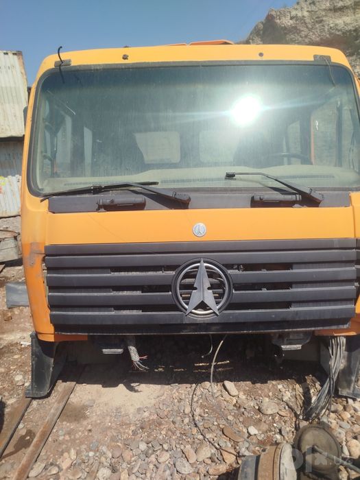 Nord Benz kabina sotiladi