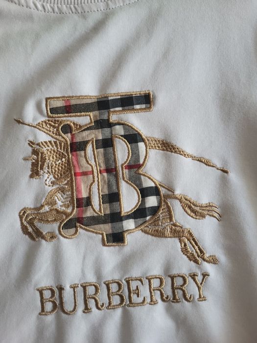 Bluza Burberry L