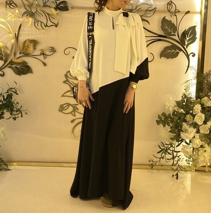 Платье вечернее