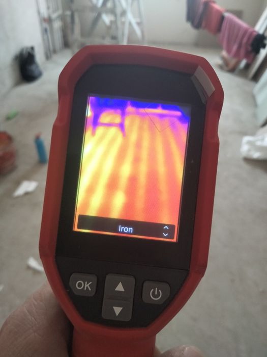 Аренда тепловизора