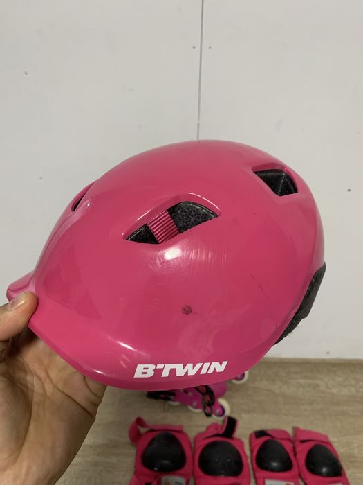 Ролики для девочки.