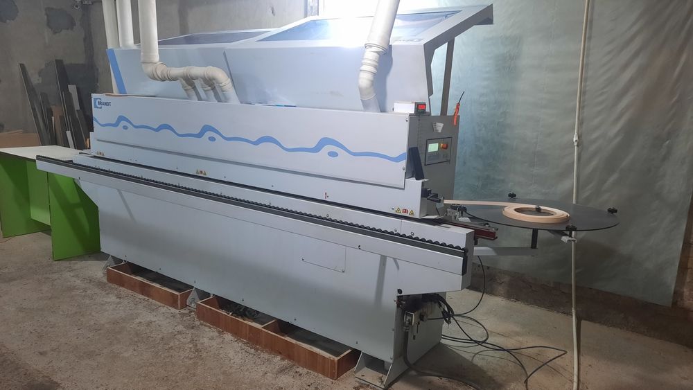 Kromka stanok pvx OPTIMAT KDF 120 C