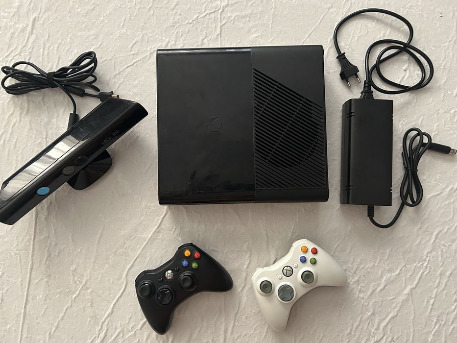 Продается Xbox 360E + Кинект
