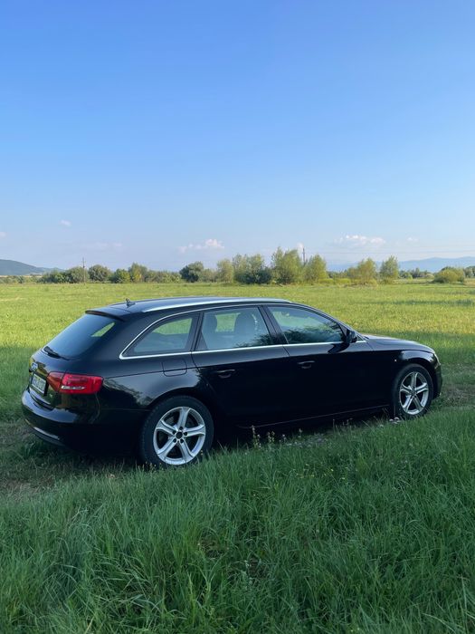 Audi a4 2.0 tdi 143 cp automat 8-trepte