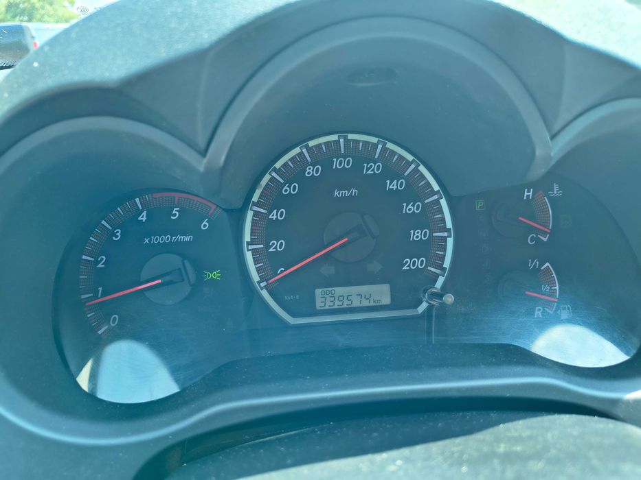 Toyota Hilux 2015