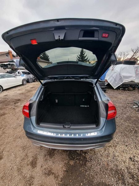 Mercedes-Benz GLA 220 X156 2015г. 4х4 на части