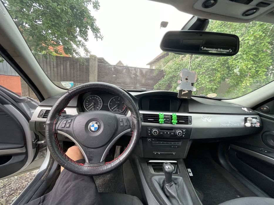 Vand bmw e90 320d