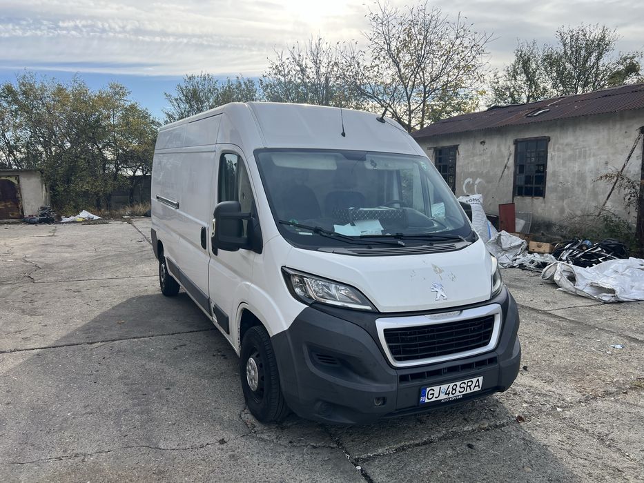 Peugeot Boxer 2.2 hdi