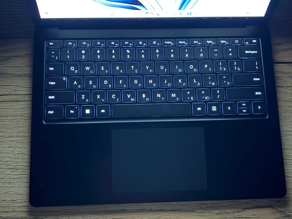 Новый! Microsoft Surface Laptop 5: Core i5, 8/512GB