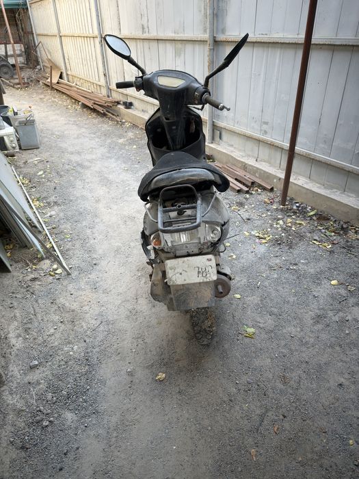 Продам мопед 50куб