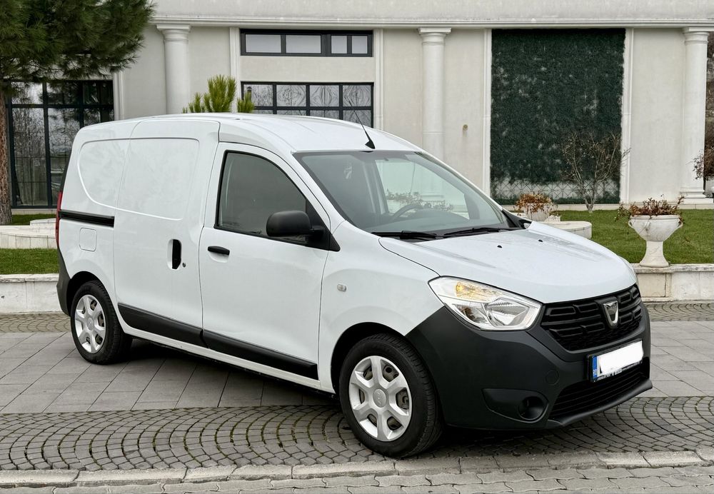 Dacia Dokker 1.5 Dci Fab 2021 ! Garantie 12 Luni!Tva Deductibil!