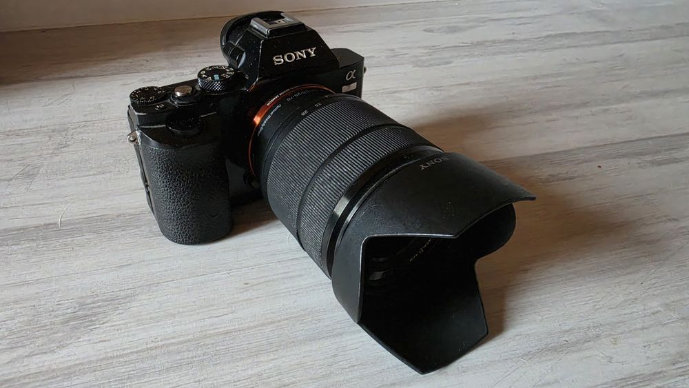 Camera foto/video Sony A7s