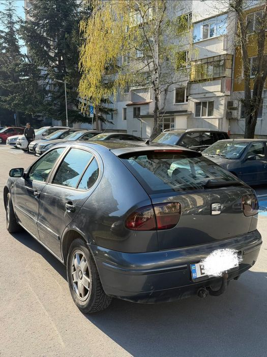 Seat Leon 1.9 TDI 110кс