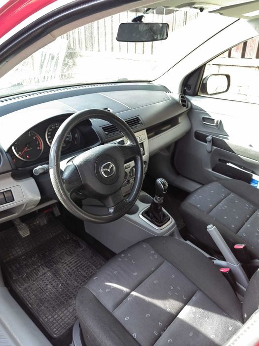 Mazda 2 Benzina 2005
