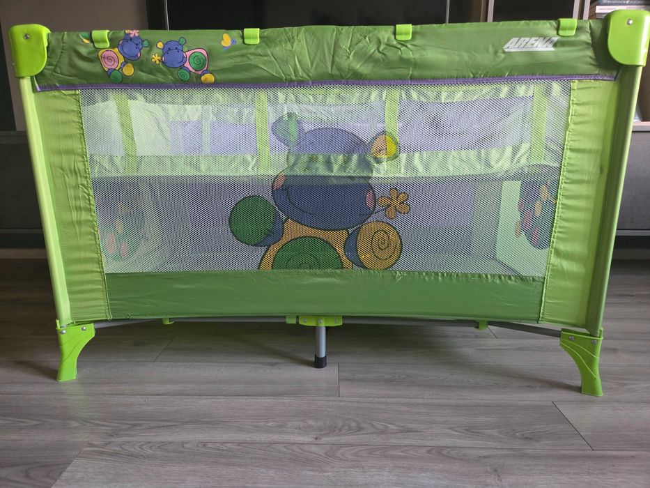Сгъваемо детско легло/кошара