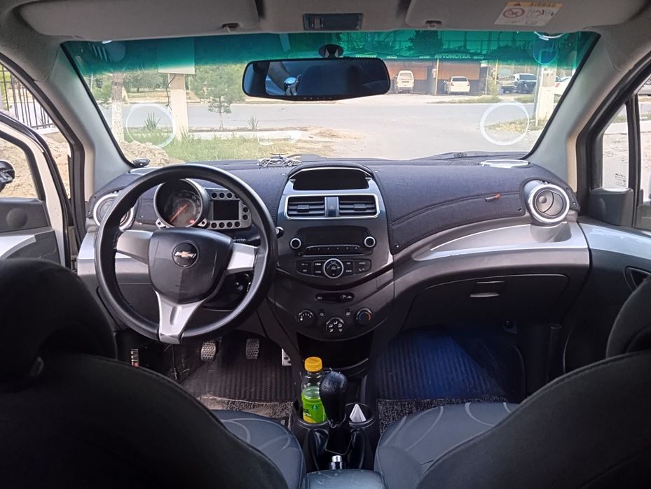 Спарк 2013 .1.3 матор