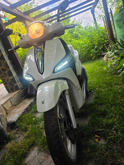 Piaggio Liberty 125i ABS