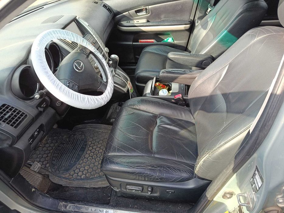 Лексус RX400h LPG, 2005