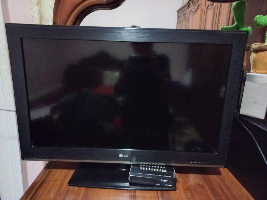 LG 43 lik tuneri bilan