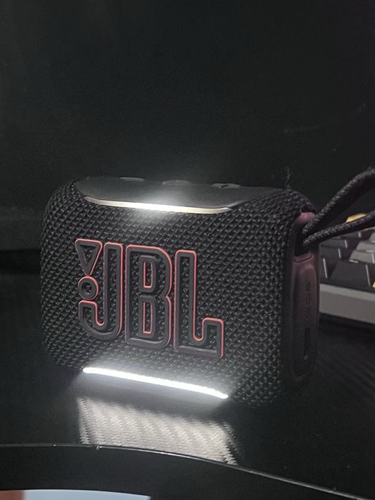 Jbl go 5 nou.