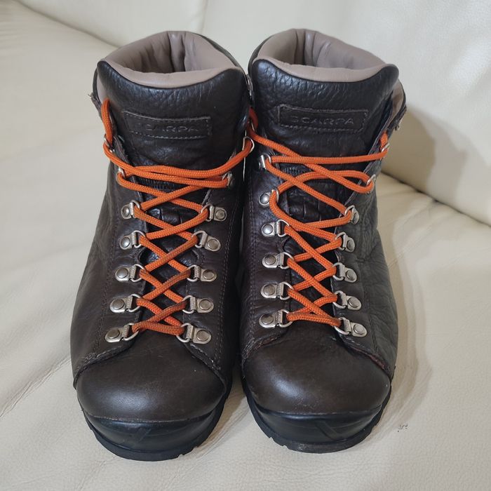 Ghete Nr 44 Scarpa Primitive bocanci Meindl lowa