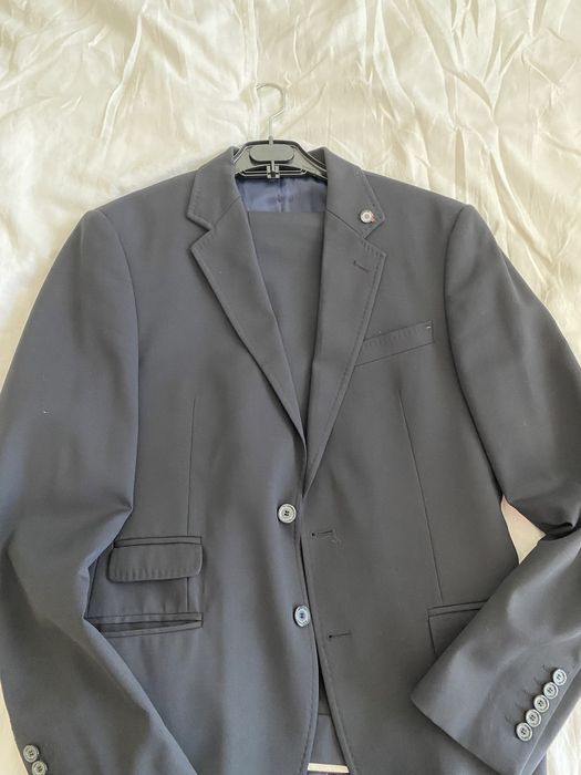 Vand costum Zara Barbati , din 2 piese