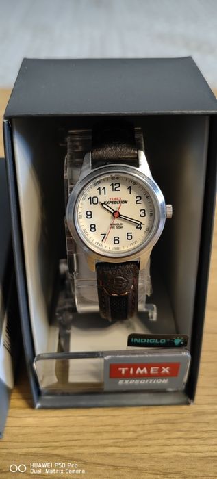 Ceas Timex Expedition Indiglo