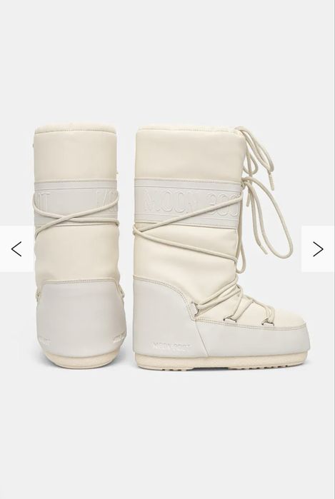 Апрески Moon Boot MB ICON RUBBER