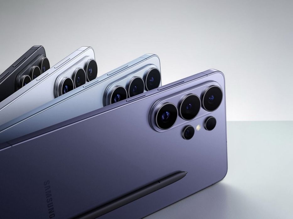 Samsung S26 Ultra 5G 256GB 12RAM Black/ White/ Blue/ Violet НЕРАЗПЕЧАТАНИ! 2г. Гаранция!