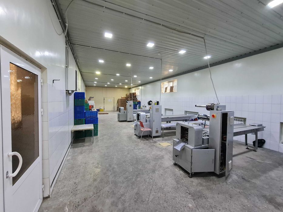 Продается Производственный Помещения.Чукурсой.